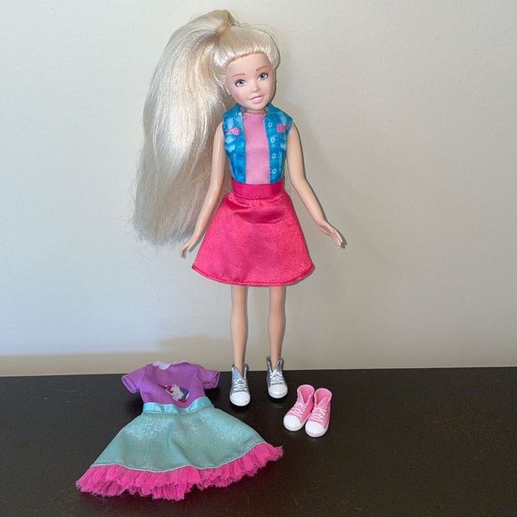 💙Nickelodeon JoJo Siwa doll 2013 - Picture 1 of 6